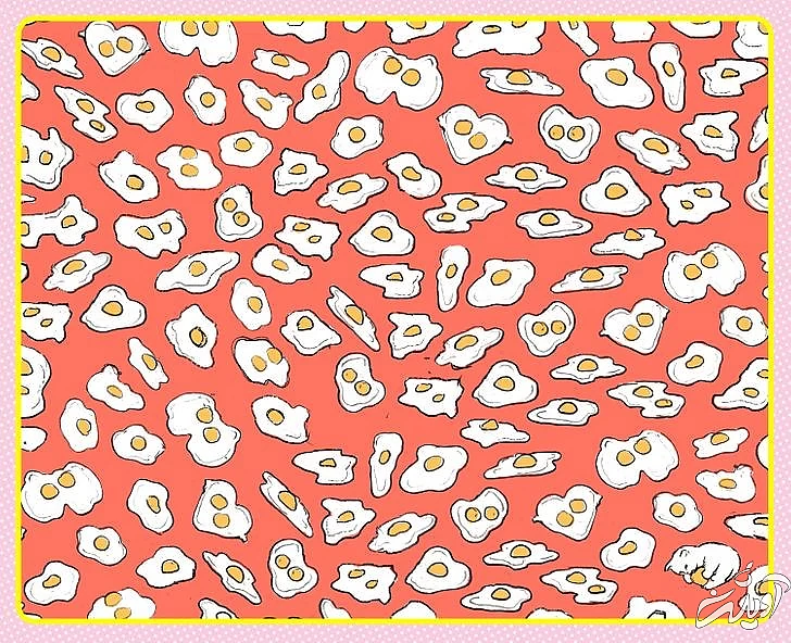 چند معمای تصویری برای آنهایی که توجه و دقت زیادی دارند